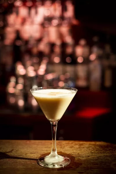First American Bar Cocktail