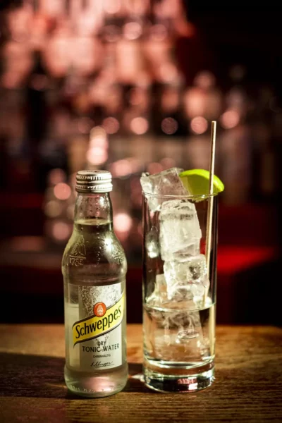 First American Bar Cocktail