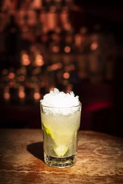 First American Bar Cocktail