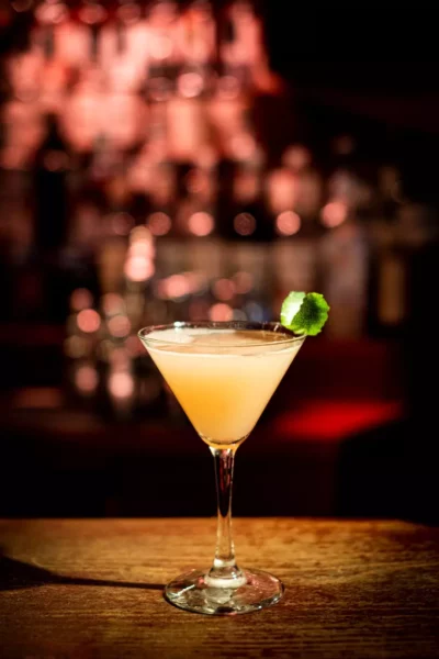 First American Bar Cocktail