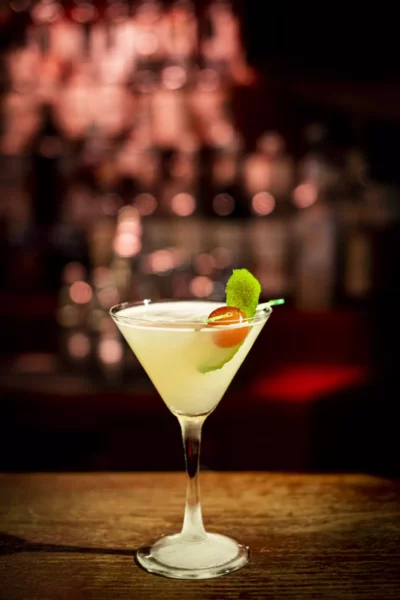 First American Bar Cocktail