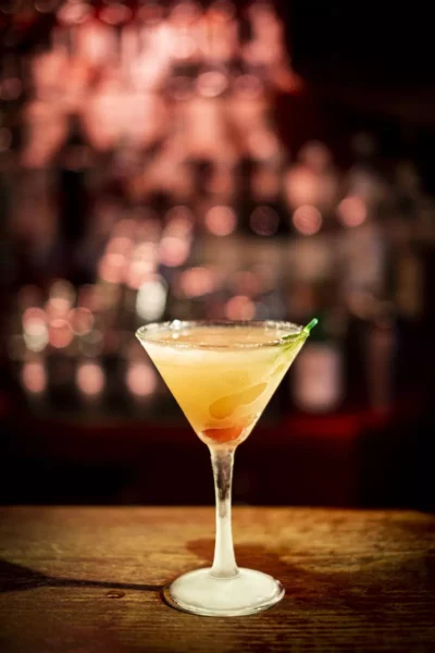 First American Bar Cocktail
