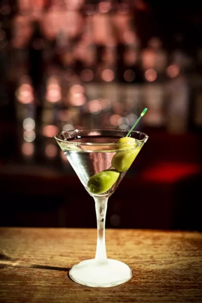 First American Bar Cocktail