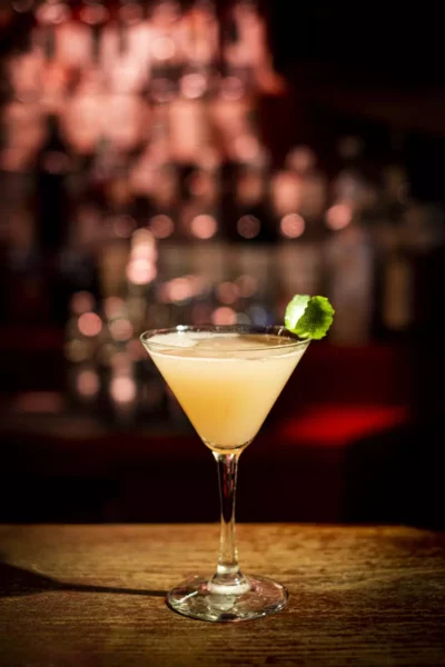 First American Bar Cocktail