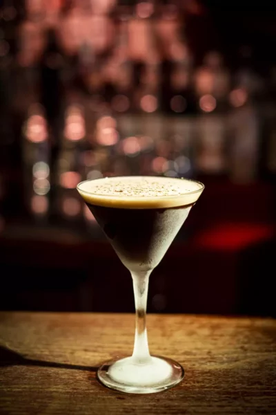 First American Bar Cocktail