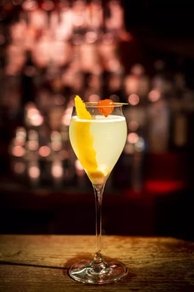 First American Bar Cocktail