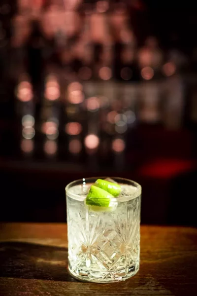 First American Bar Cocktail