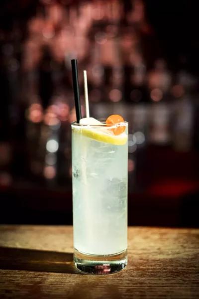 First American Bar Cocktail