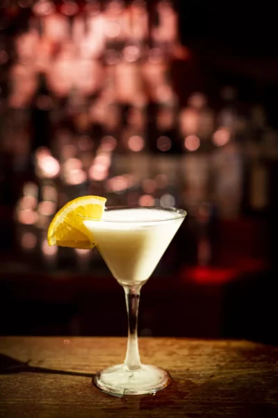 First American Bar - Golden-Cadillac