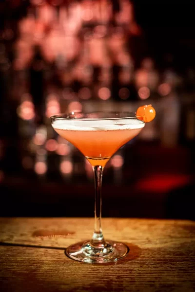 First American Bar Cocktail