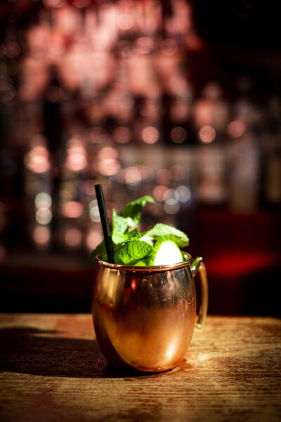 Cocktail First