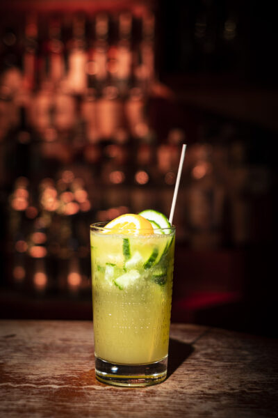 Cocktail First
