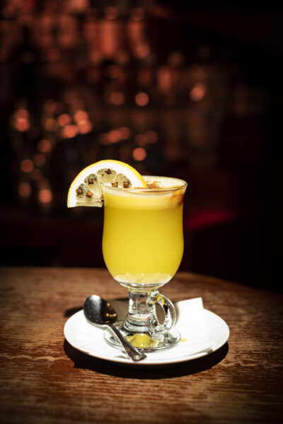 Cocktail First
