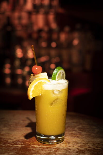 Cocktail First
