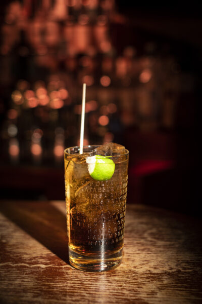 Cocktail First