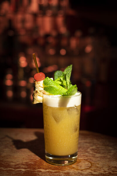 Cocktail First