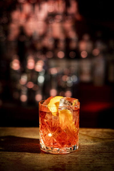 Cocktail First