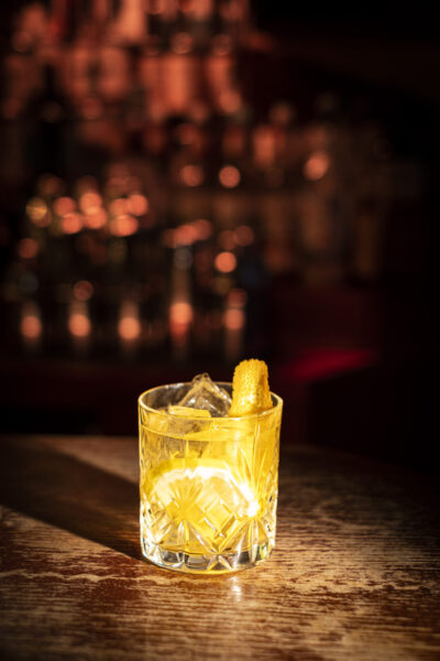 Cocktail First