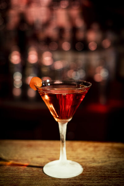 Cocktail First