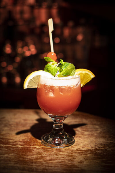 Cocktail First