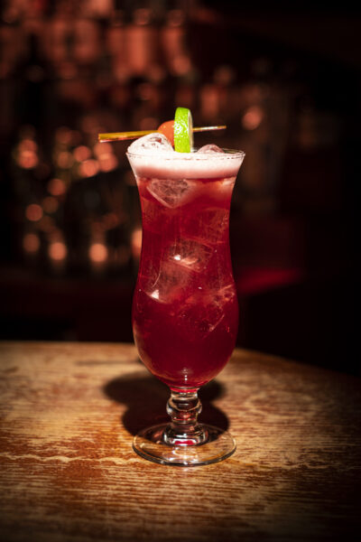Cocktail First