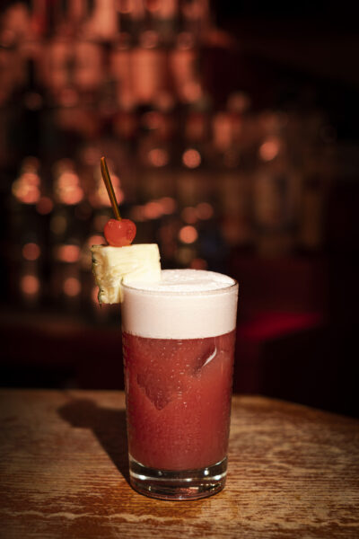 Cocktail First