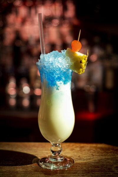 Cocktail First Tropical Dream
