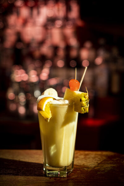 Cocktail First Tropical Dream